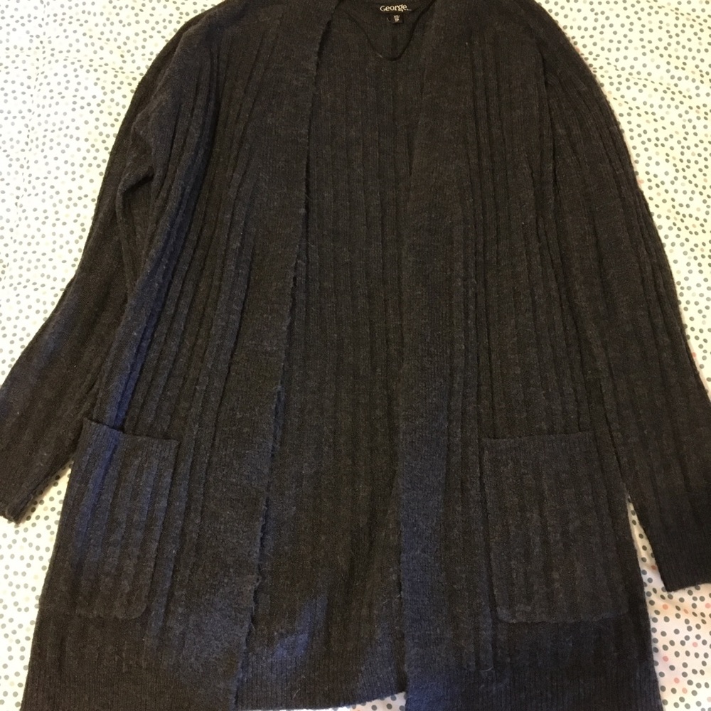 George soft wool cardigan, never worn!
